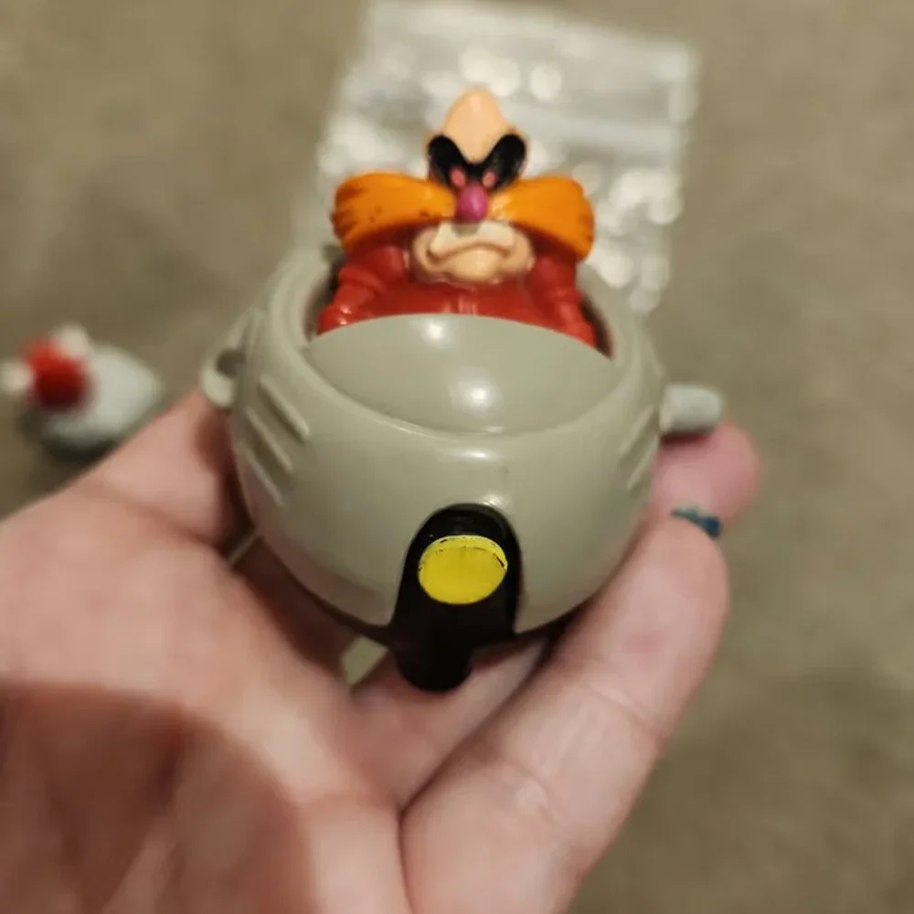 Sega toys from 1993- BLAST FROM THE PAST